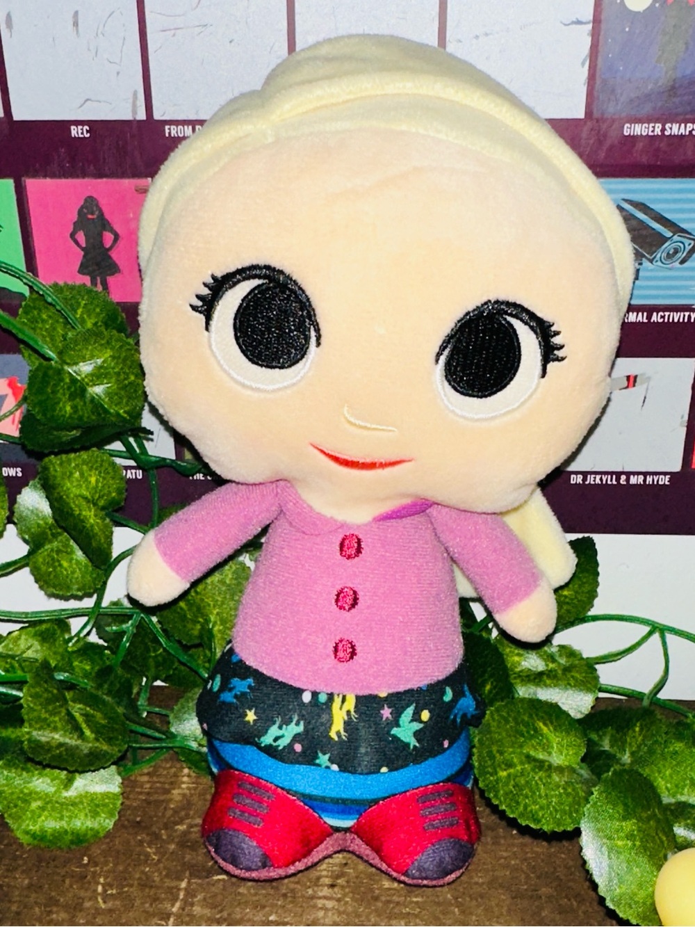 Funko Harry Potter Luna Lovegood Plush